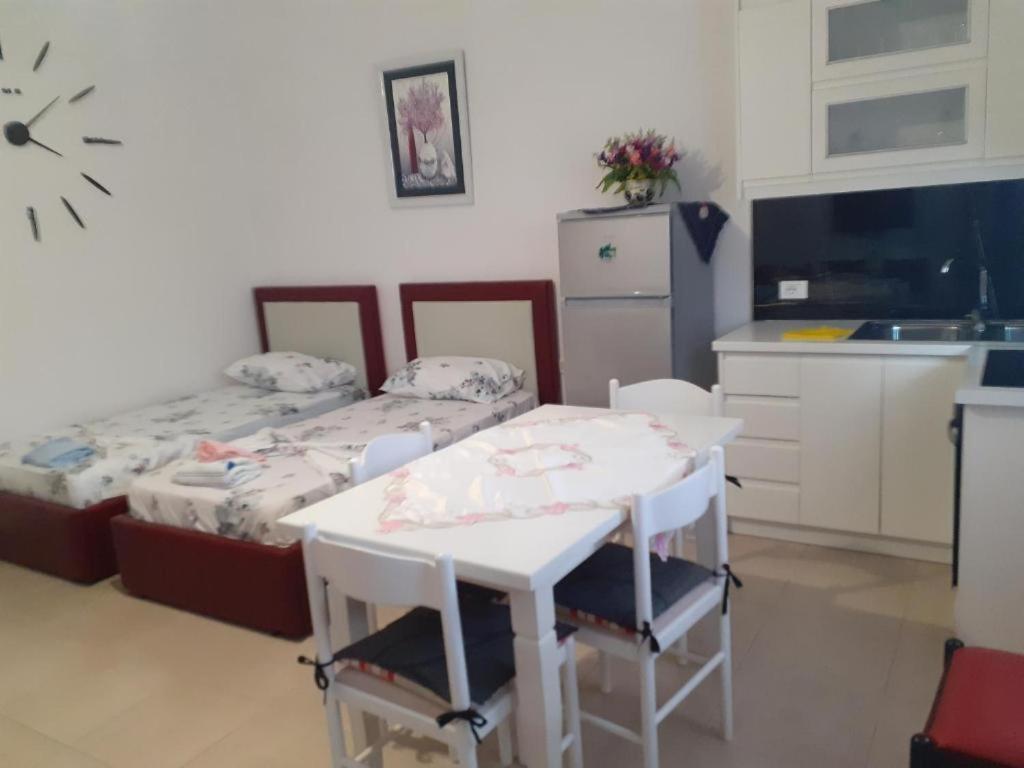 Apartments Denis คซามิล ภายนอก รูปภาพ