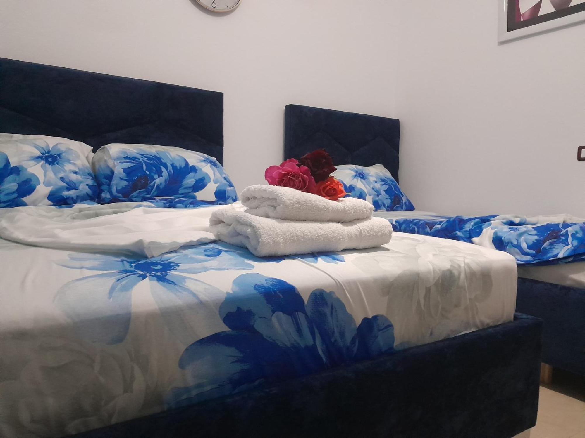 Apartments Denis คซามิล ภายนอก รูปภาพ